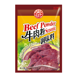 908g安記牛肉粉 